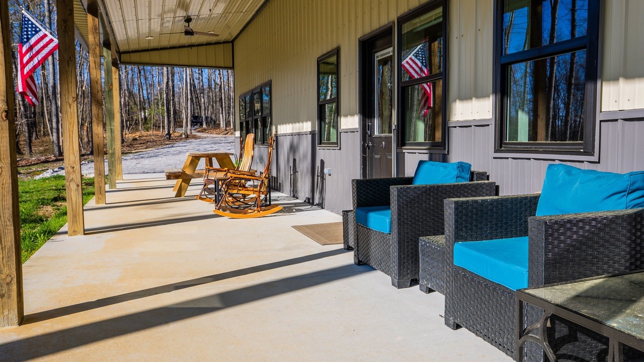Photo of Patio Balcony in Sewanee