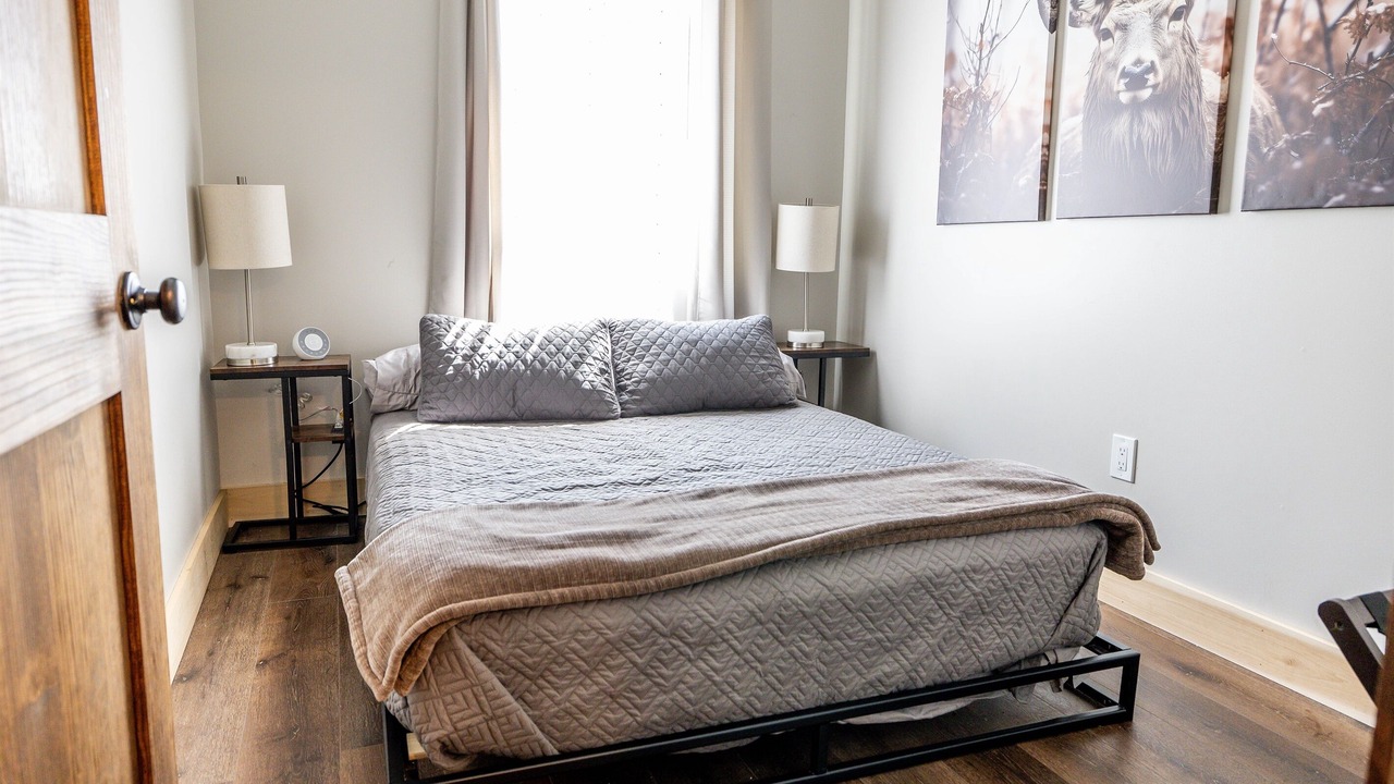 Photo of Bedroom in Sewanee
