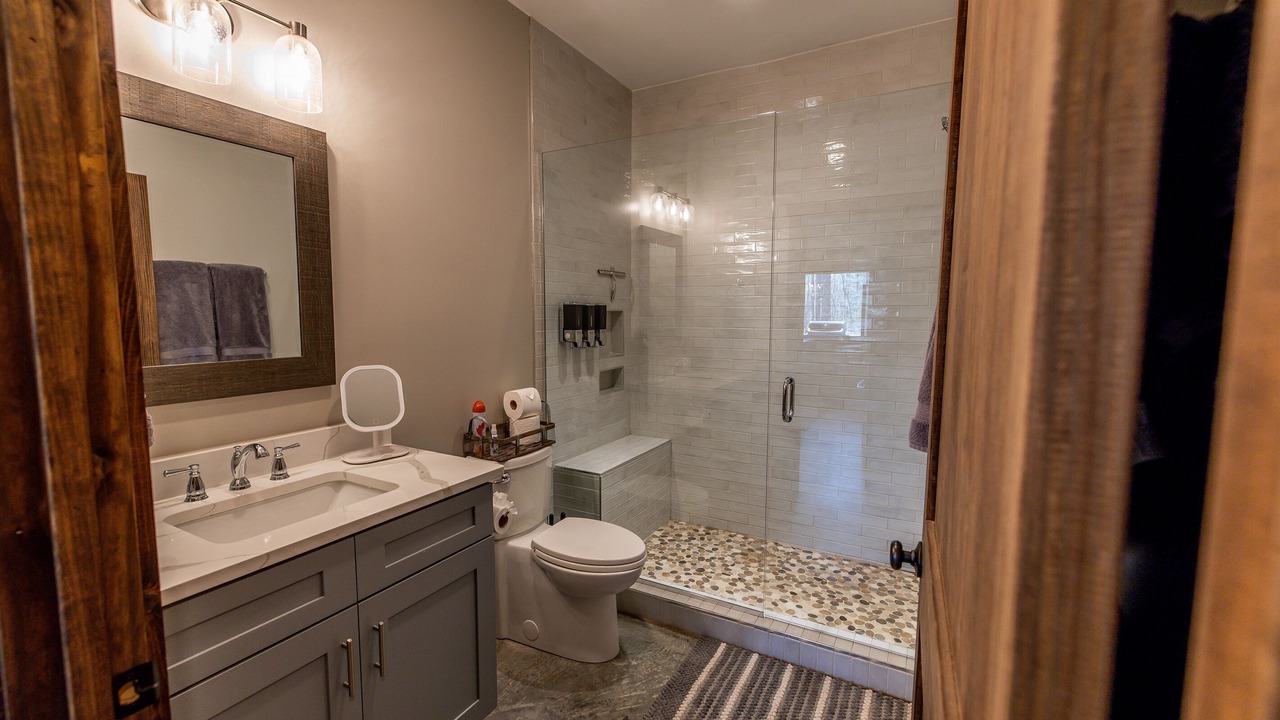 Photo of Bathroom in Sewanee