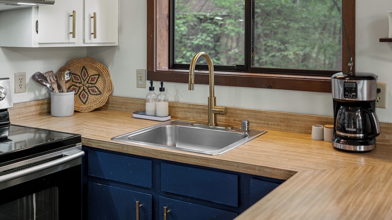 Photo of Kitchen in Basye