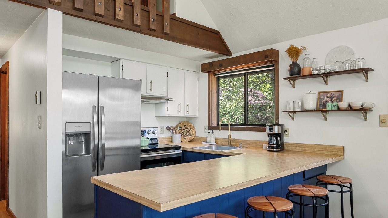 Photo of Kitchen in Basye