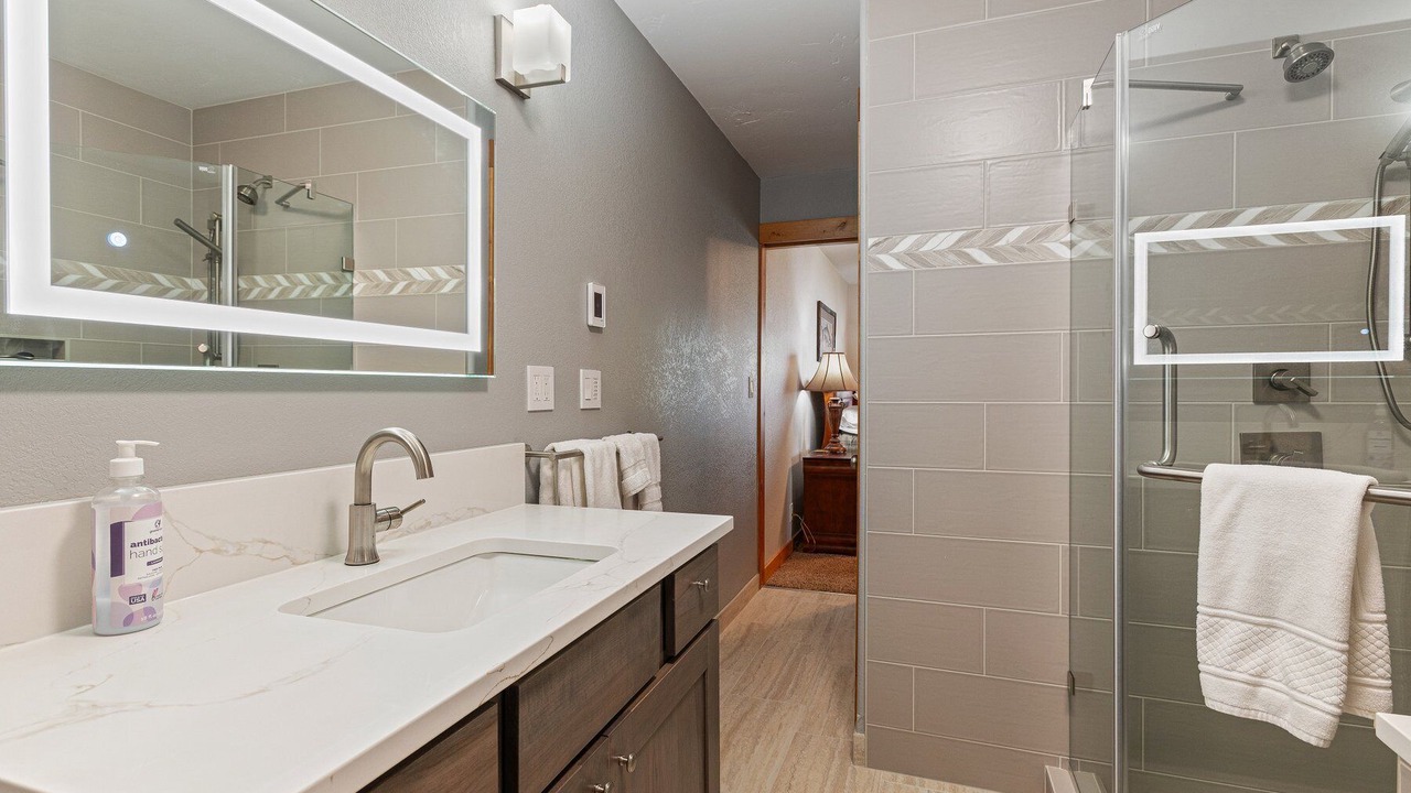 Photo of Bathroom in Sandpoint