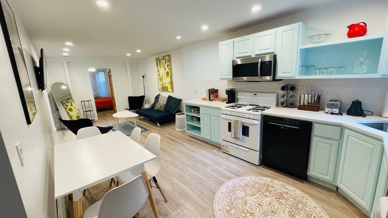 Photo of Kitchen in McGinley Square