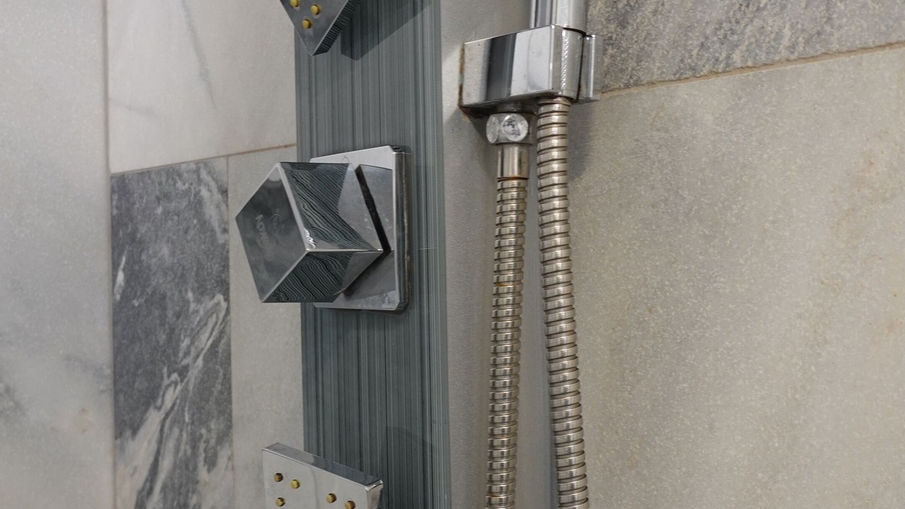 Photo of Bathroom in McGinley Square