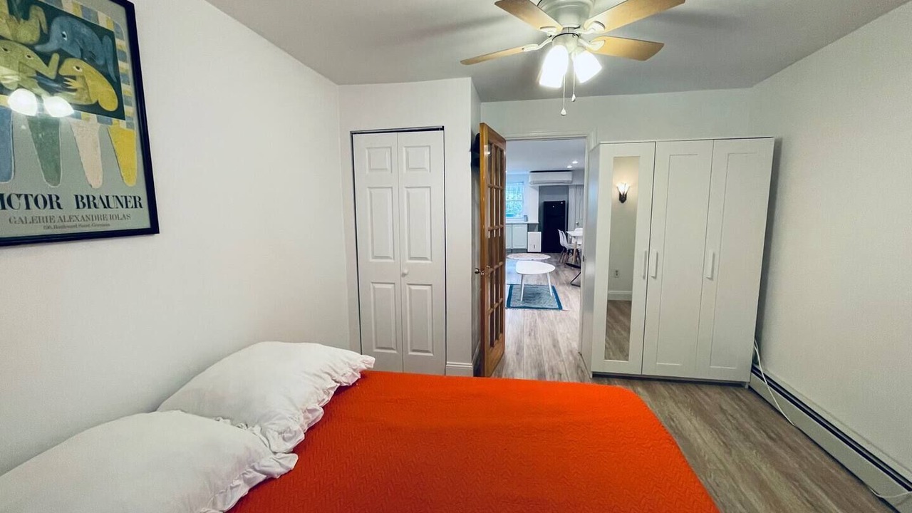 Photo of Bedroom in McGinley Square