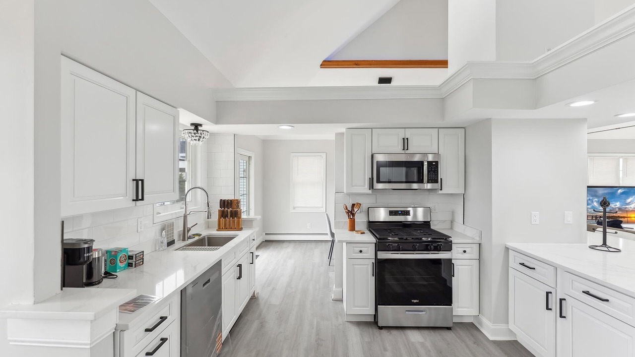 Photo of Kitchen in Cape May Court House