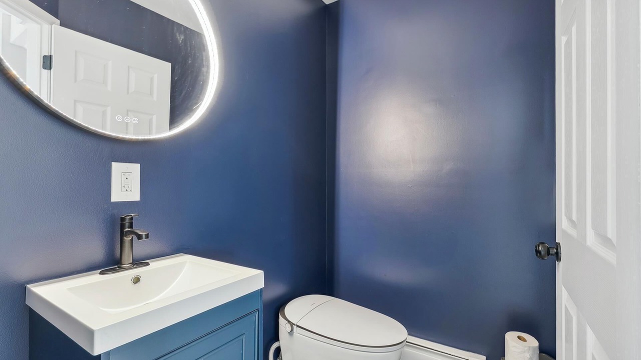 Photo of Bathroom in Cape May Court House