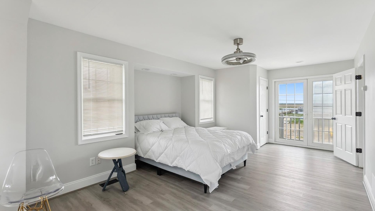 Photo of Bedroom in Cape May Court House