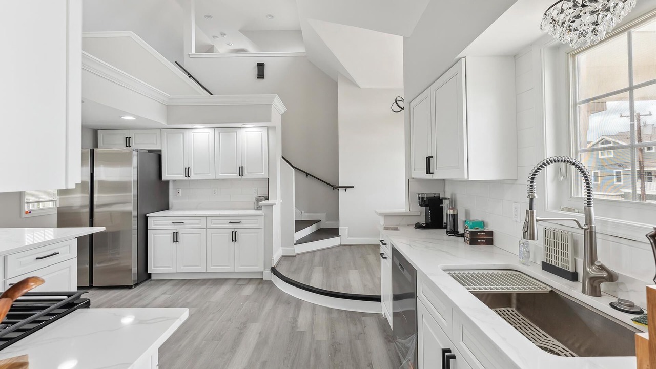 Photo of Kitchen in Cape May Court House