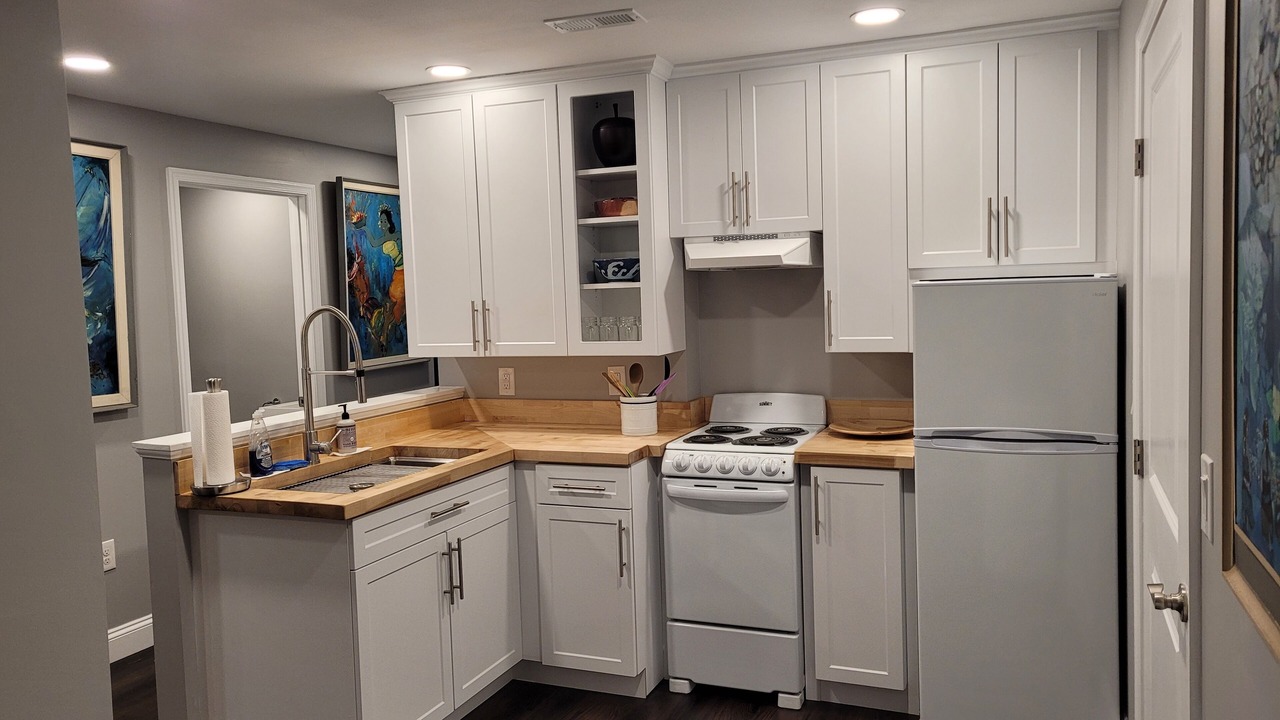 Photo of Kitchen in Kirby