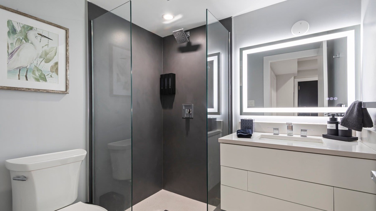 Photo of Bathroom in Ventnor City