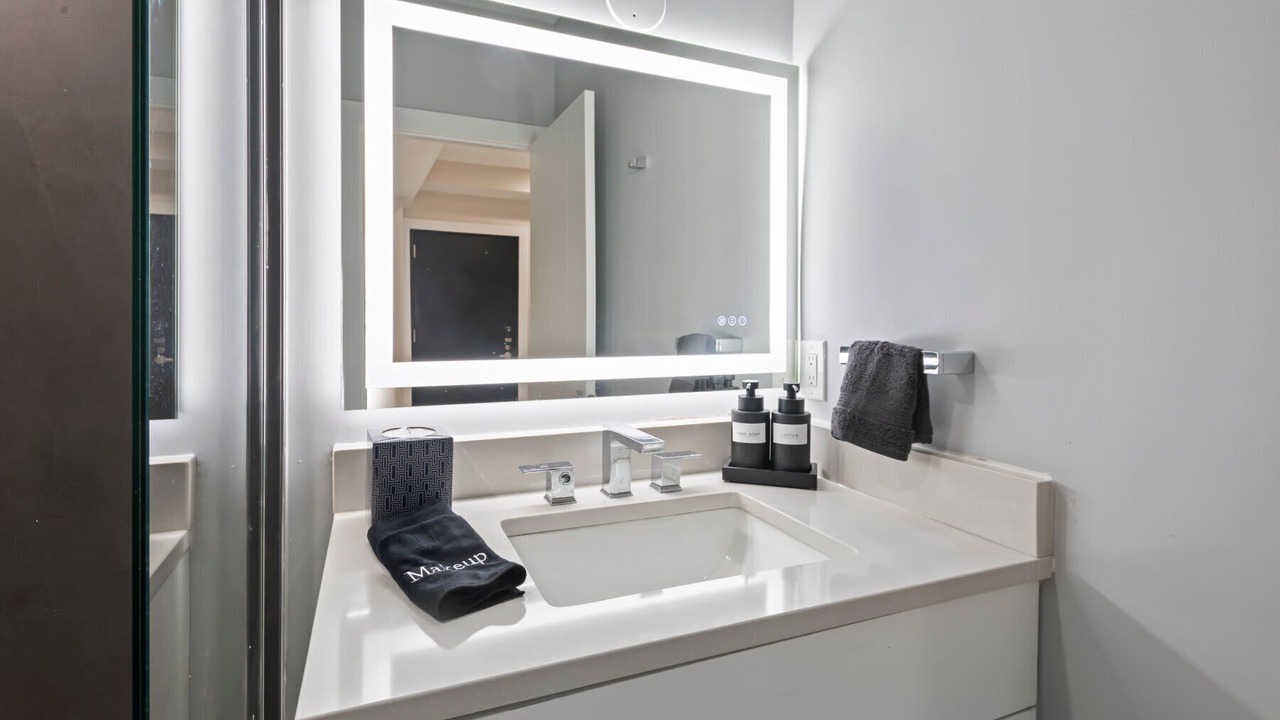 Photo of Bathroom in Ventnor City