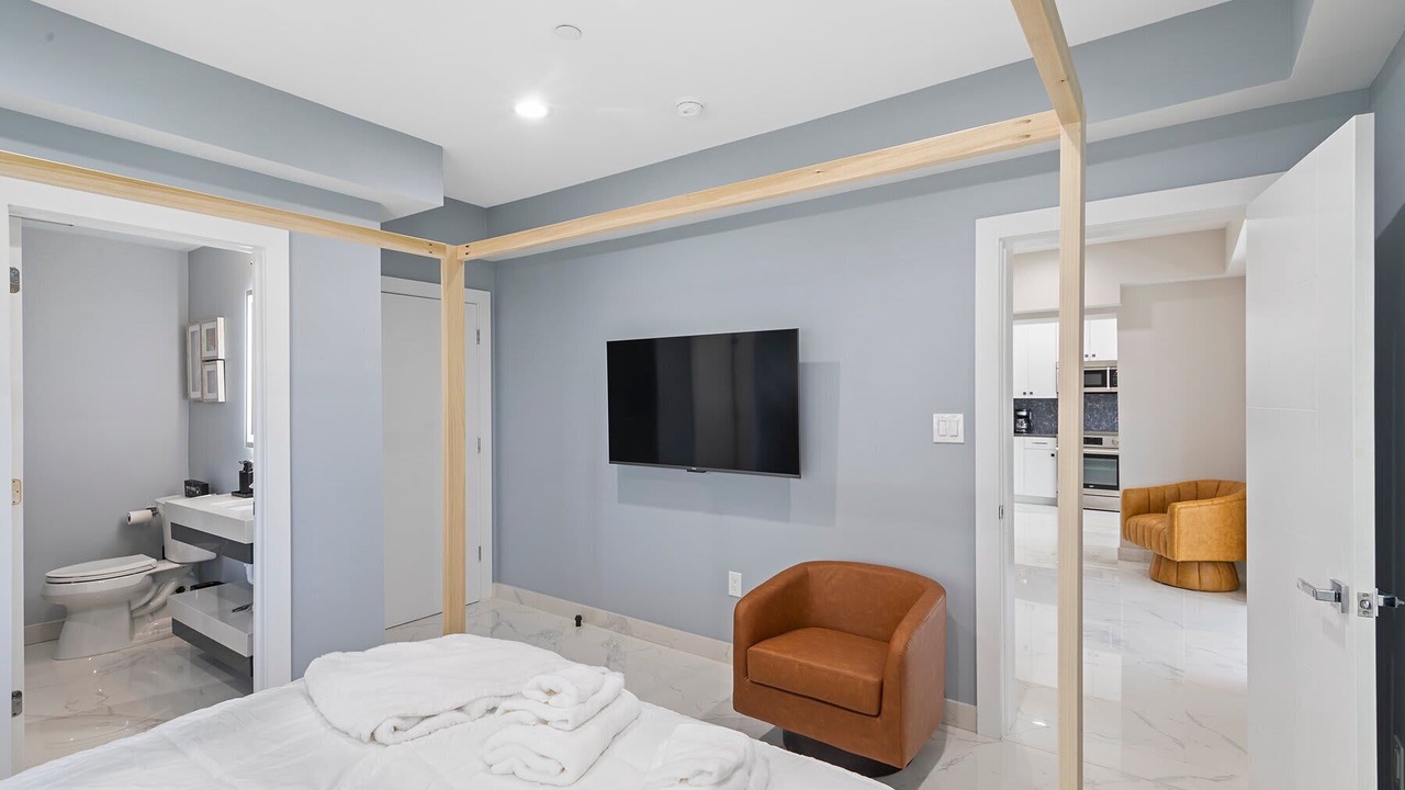 Photo of Bedroom in Ventnor City