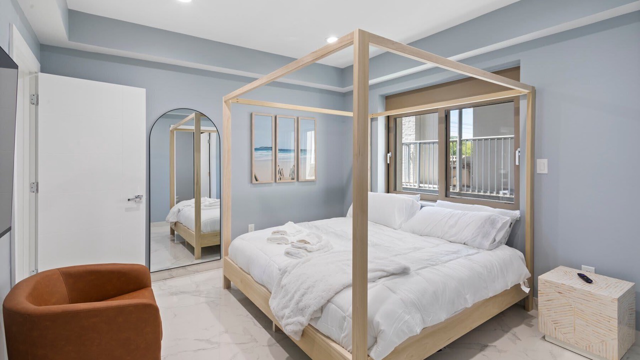 Photo of Bedroom in Ventnor City