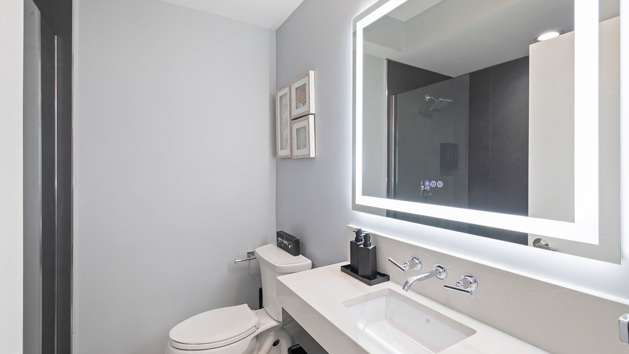 Photo of Bathroom in Ventnor City