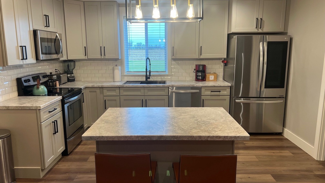 Photo of Kitchen in Irwin
