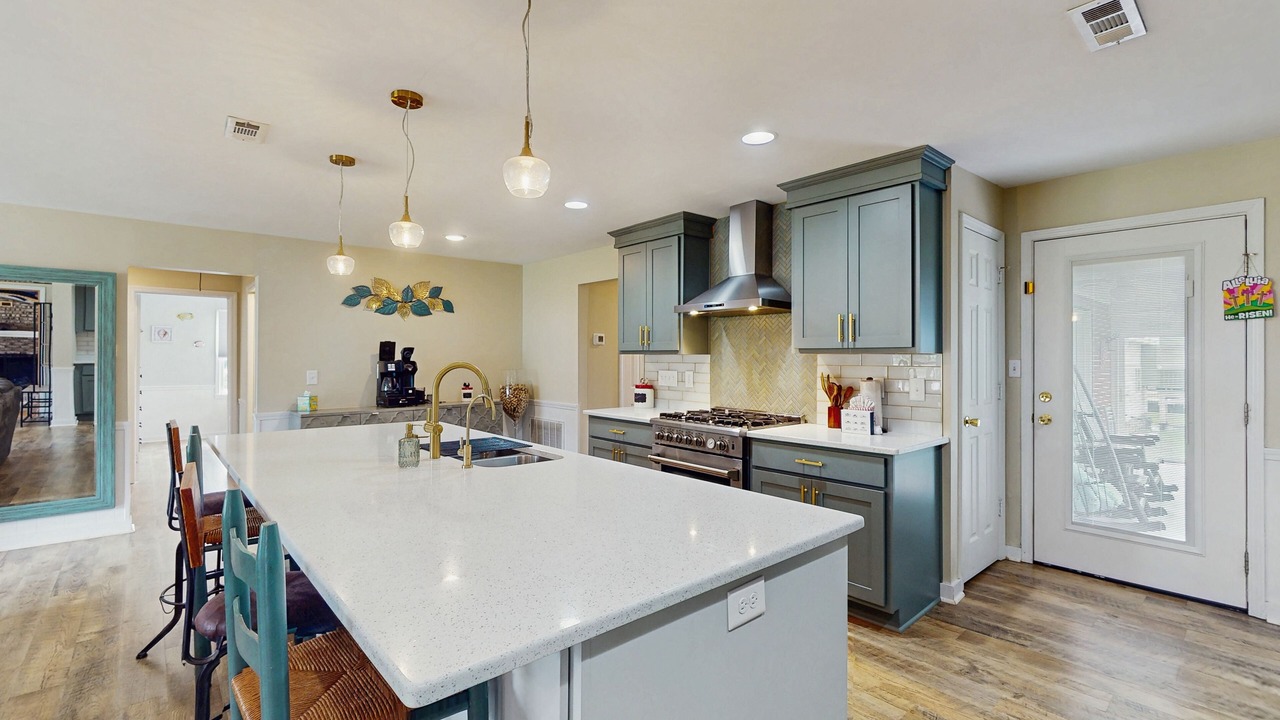 Photo of Kitchen in Newport