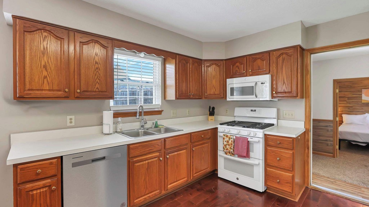 Photo of Kitchen in Johnstown