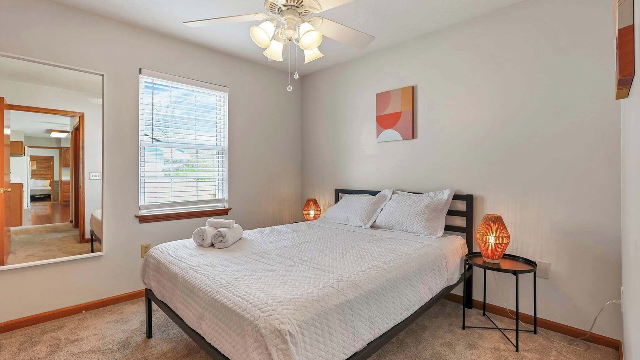 Photo of Bedroom in Johnstown