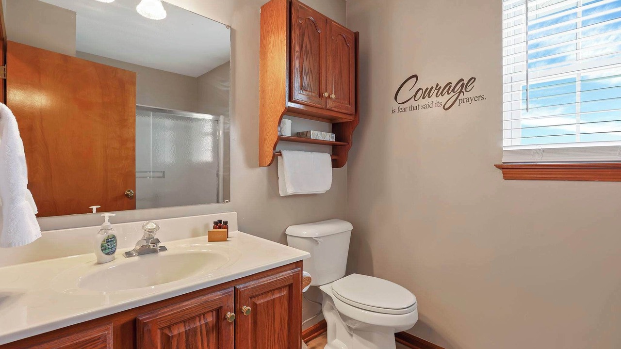 Photo of Bathroom in Johnstown
