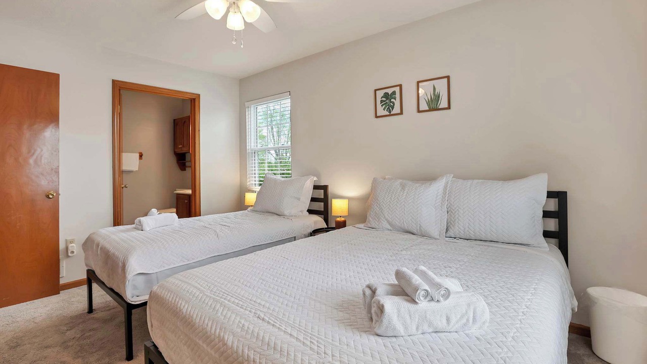 Photo of Bedroom in Johnstown