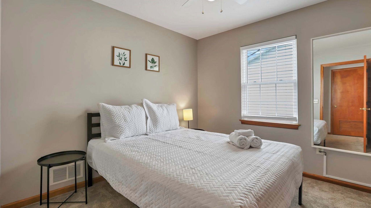 Photo of Bedroom in Johnstown