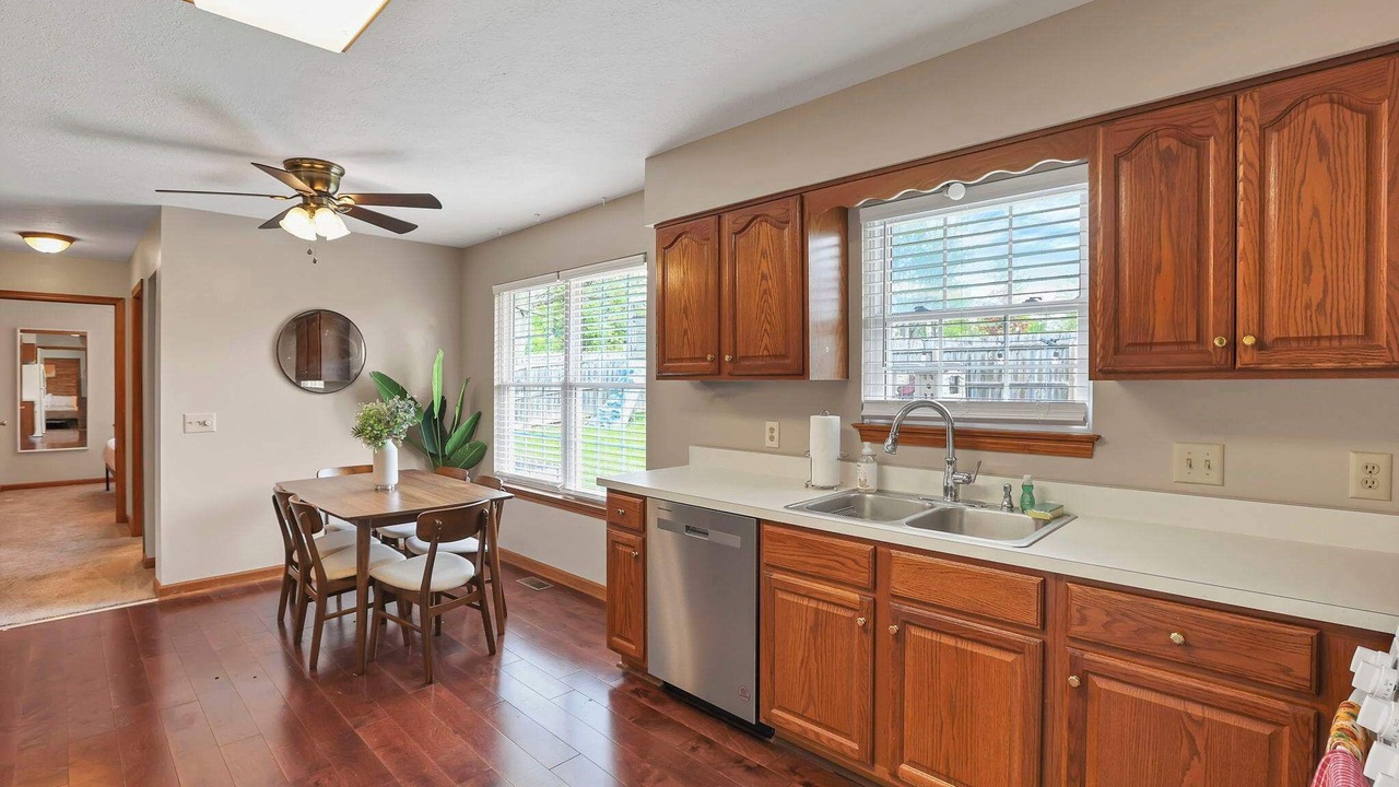 Photo of Kitchen in Johnstown