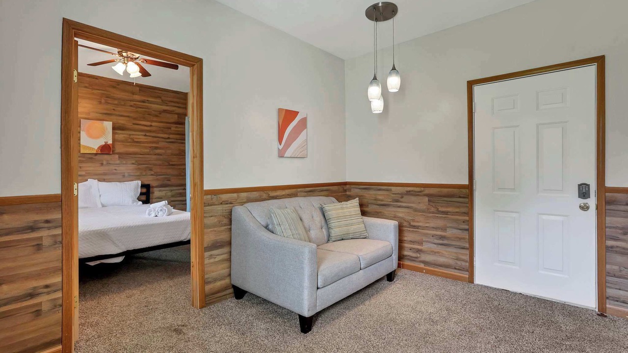 Photo of Livingroom in Johnstown