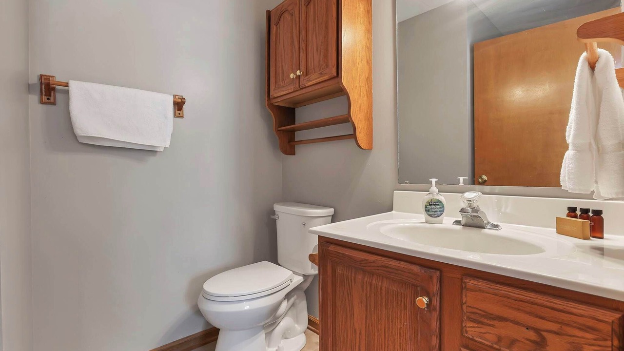 Photo of Bathroom in Johnstown