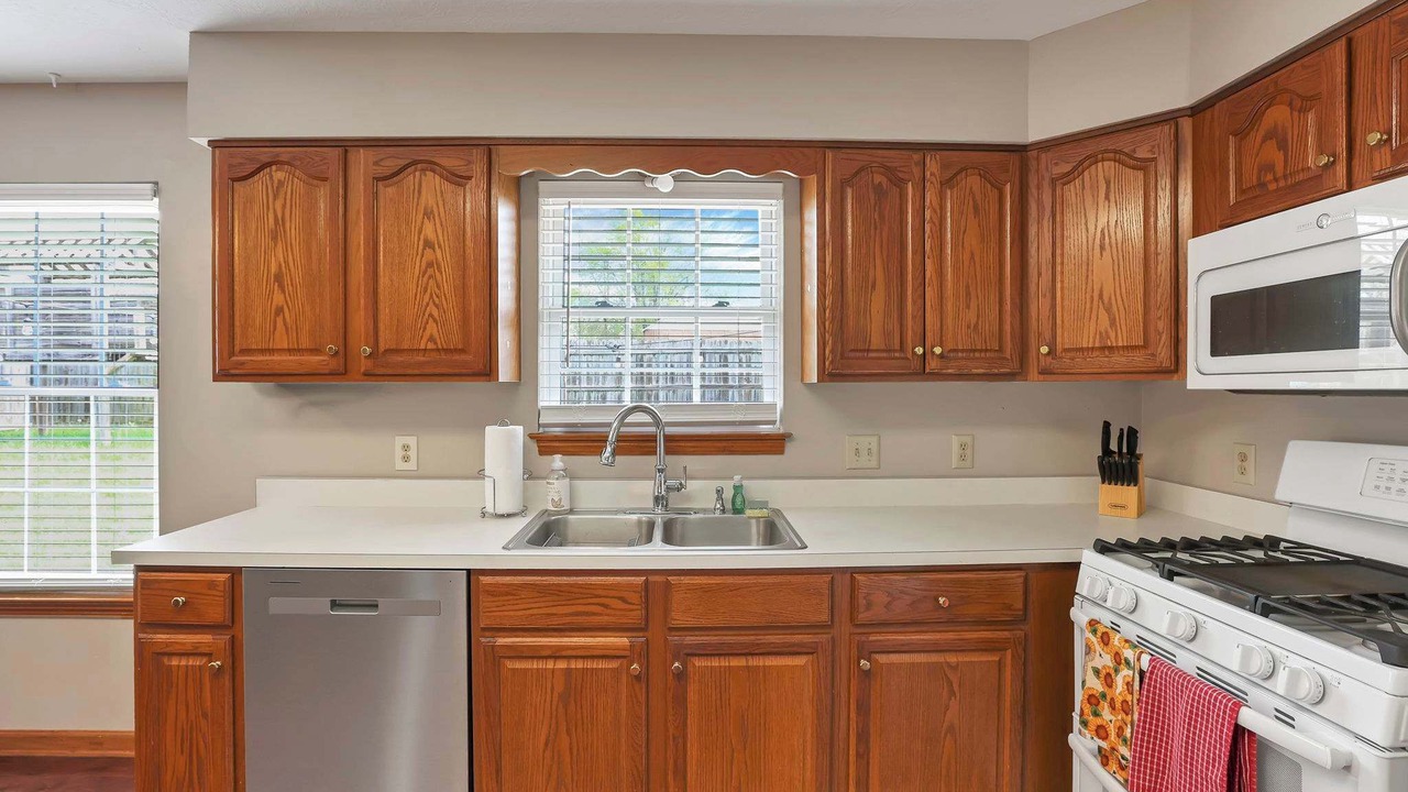 Photo of Kitchen in Johnstown