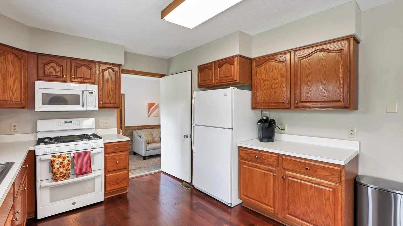Photo of Kitchen in Johnstown