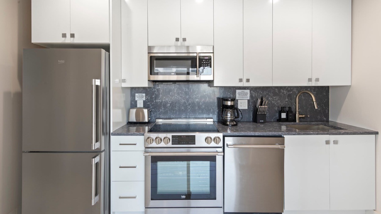Photo of Kitchen in Ventnor City