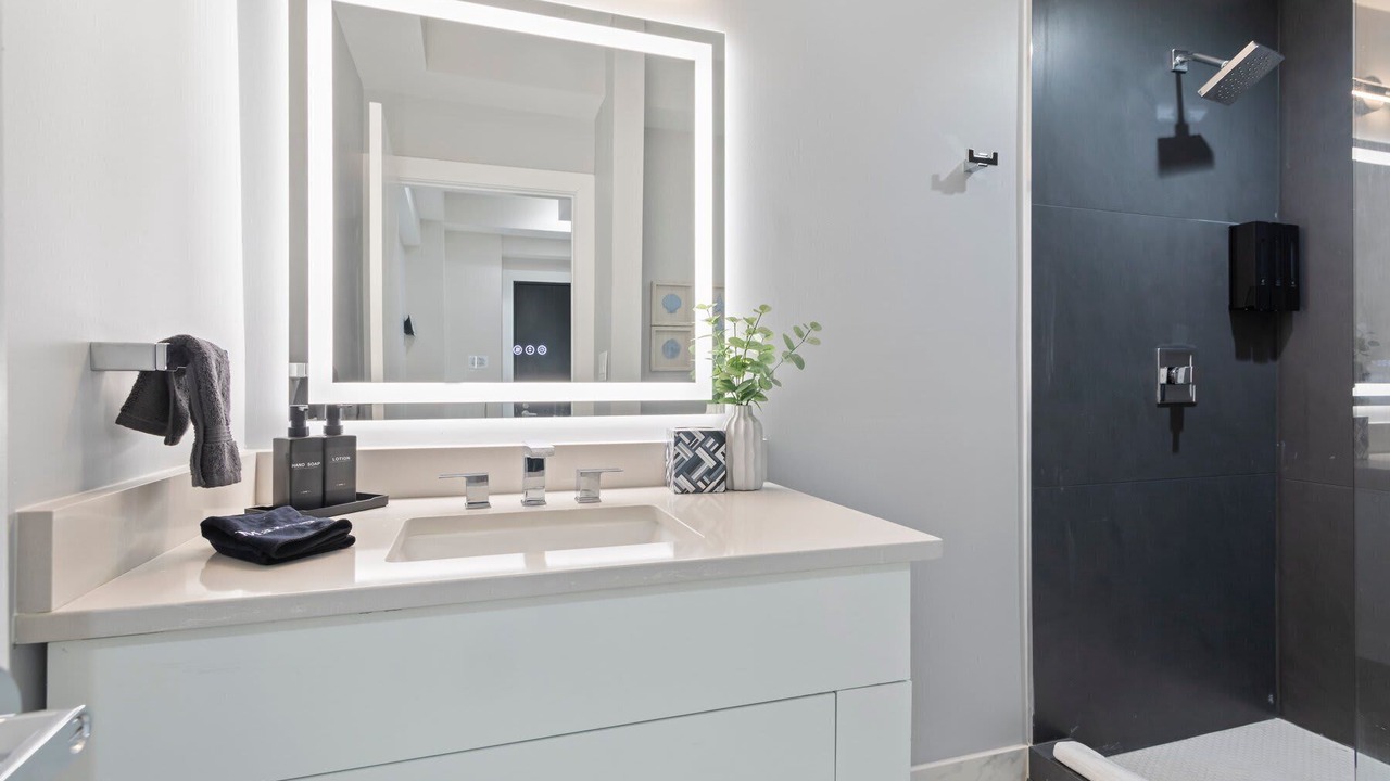 Photo of Bathroom in Ventnor City