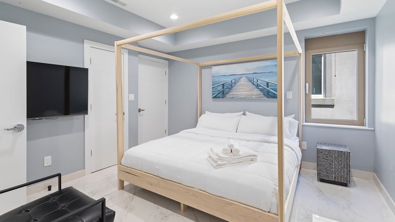 Photo of Bedroom in Ventnor City