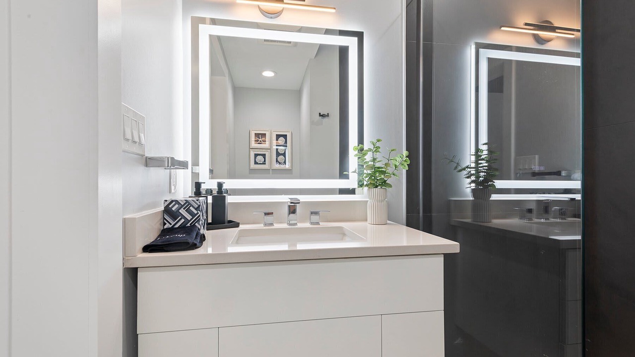 Photo of Bathroom in Ventnor City