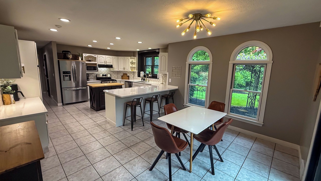 Photo of Kitchen in Hubbard