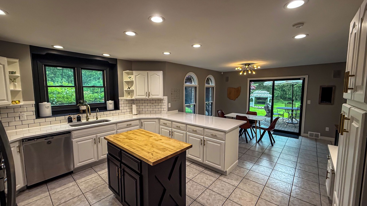 Photo of Kitchen in Hubbard