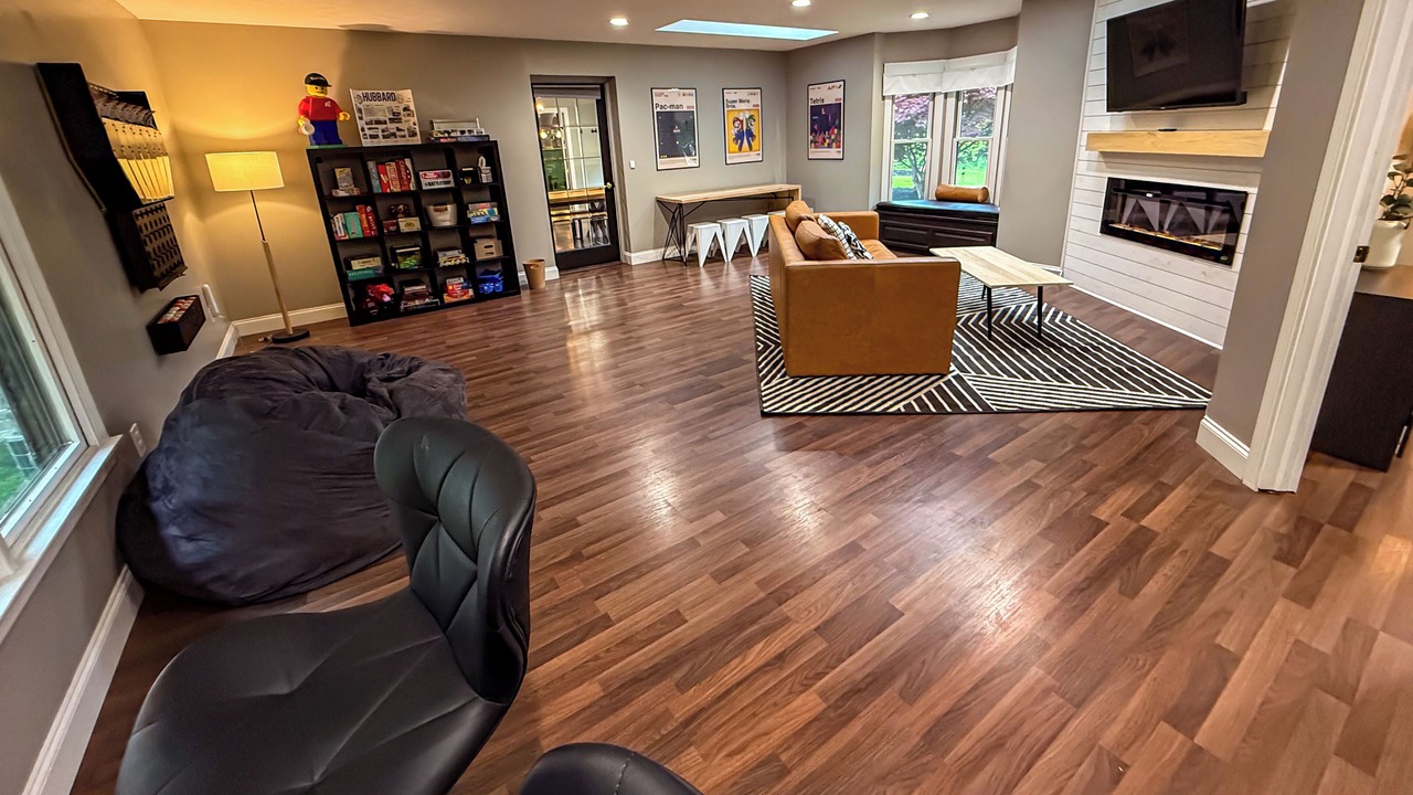 Photo of Livingroom in Hubbard