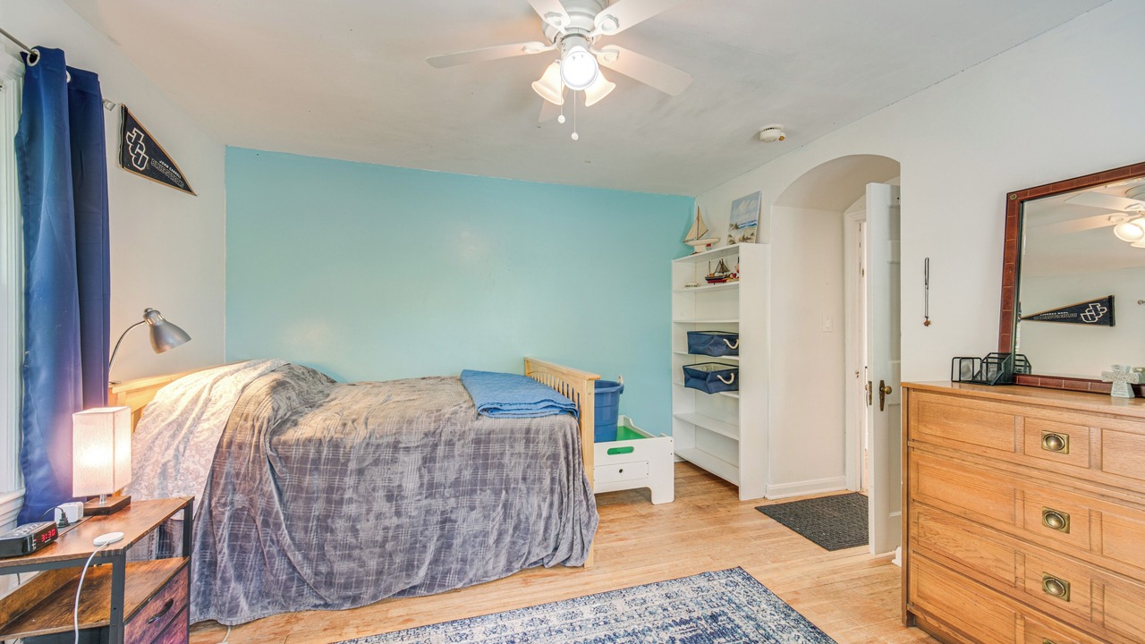 Photo of Bedroom in University Heights