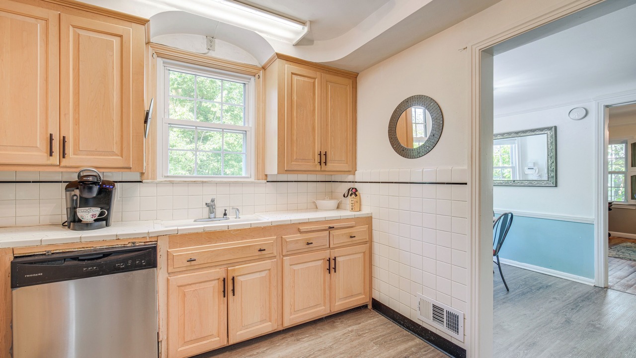Photo of Kitchen in University Heights