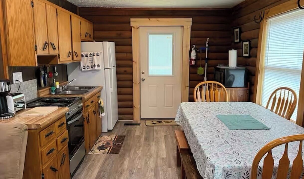 Photo of Kitchen in Russell Springs