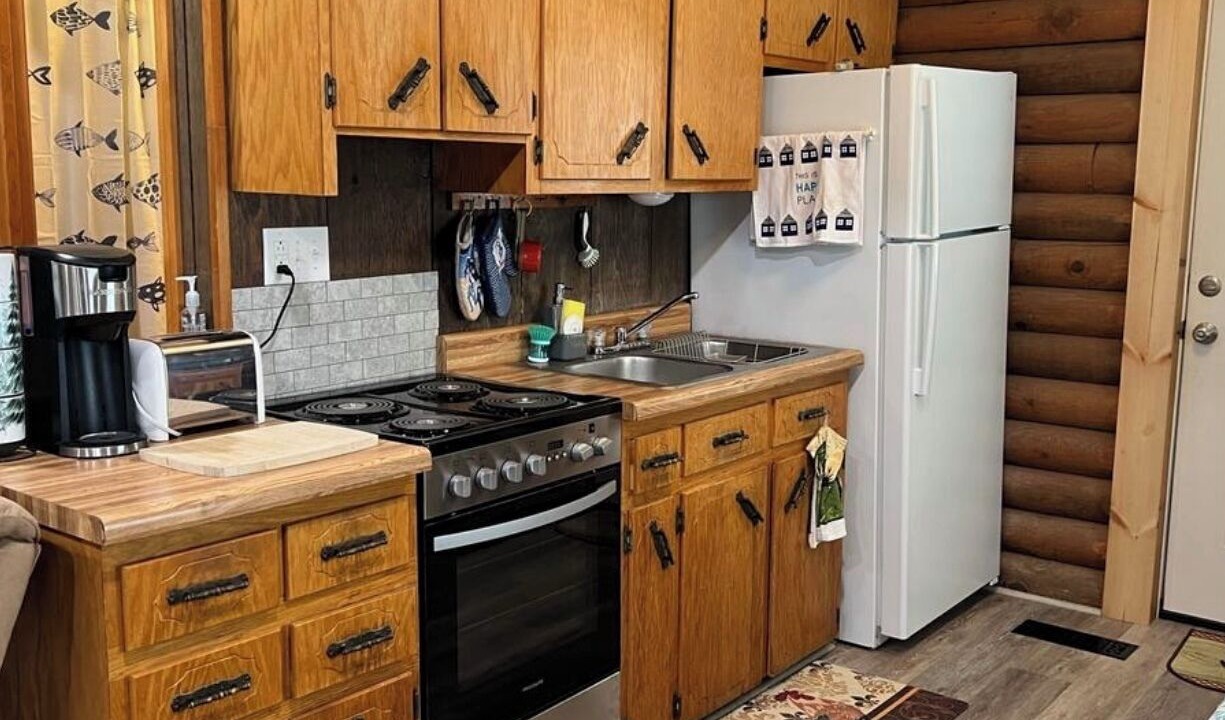 Photo of Kitchen in Russell Springs
