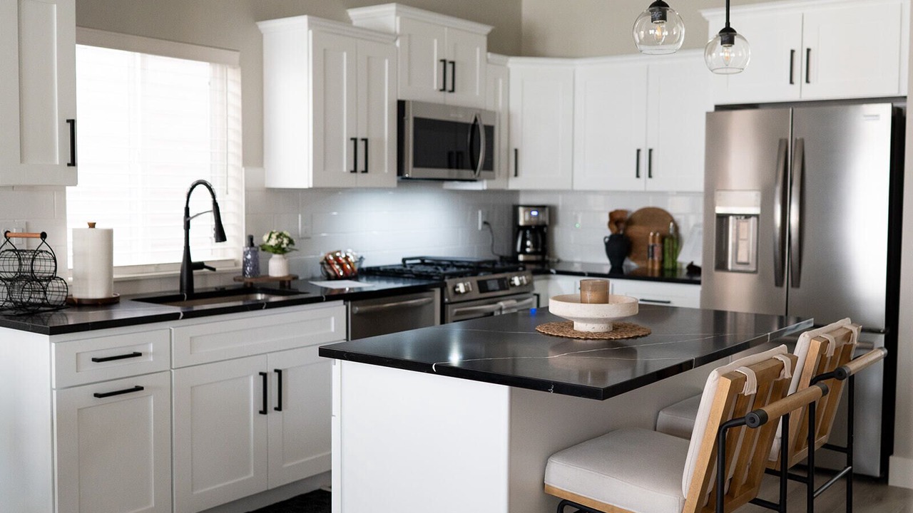 Photo of Kitchen in Boise Bench