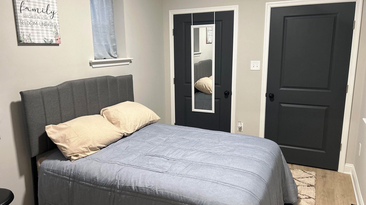 Photo of Bedroom in Downtown Baltimore