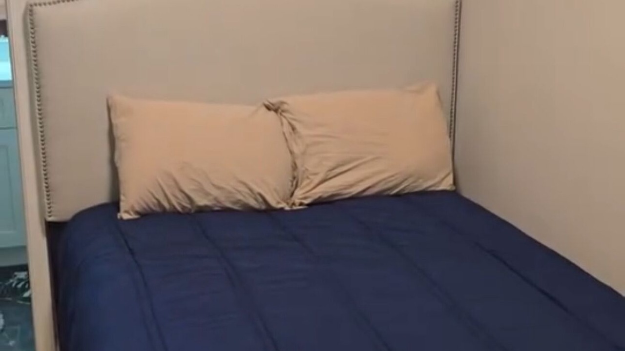 Photo of Bedroom in Downtown Baltimore