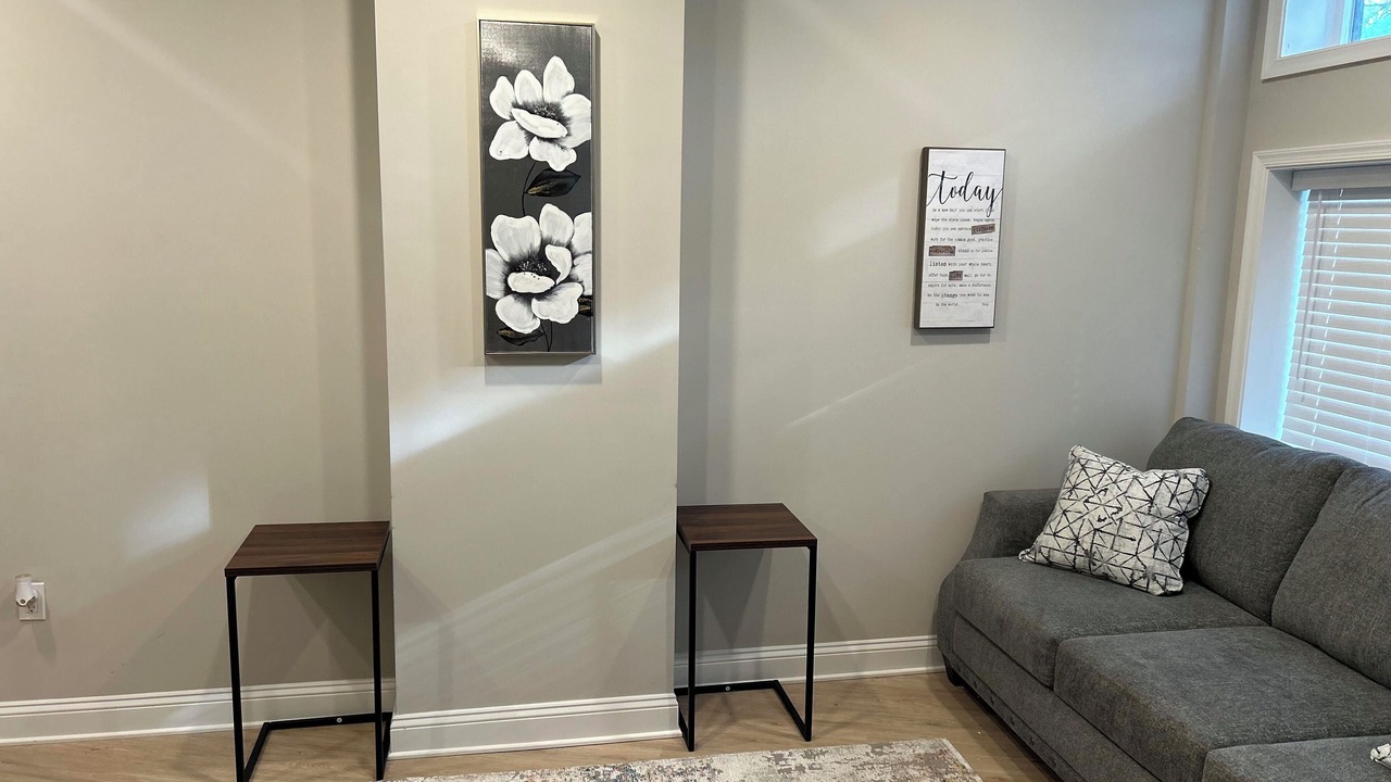 Photo of Livingroom in Downtown Baltimore