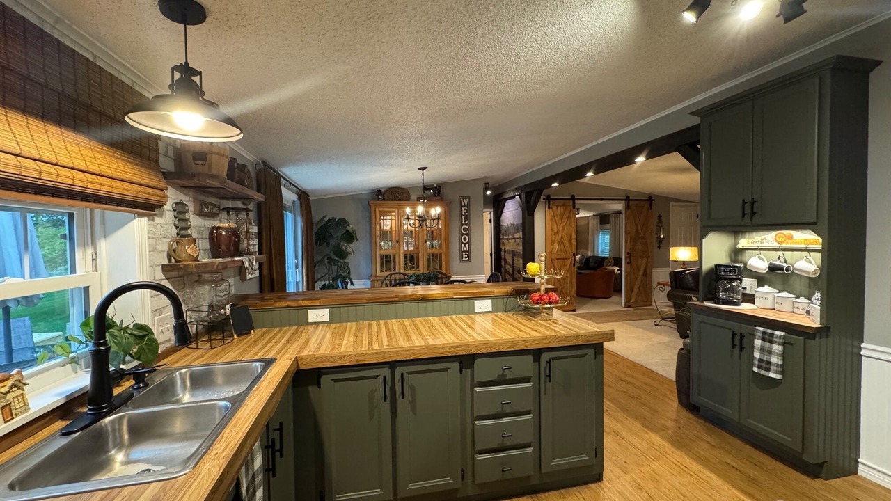 Photo of Kitchen in French Creek