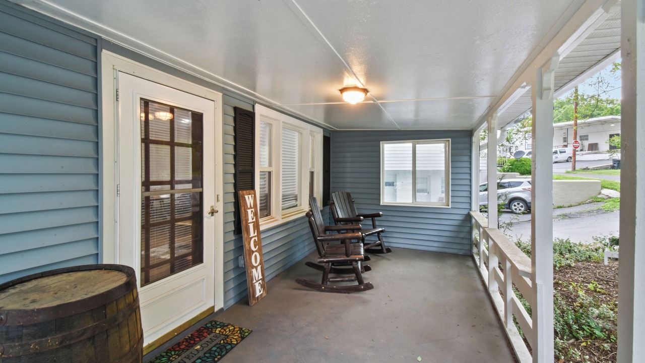 Photo of Patio Balcony in Edinburg