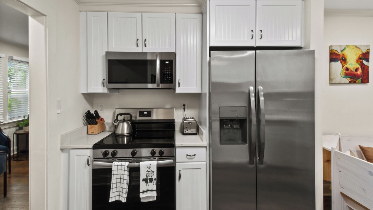 Photo of Kitchen in Edinburg