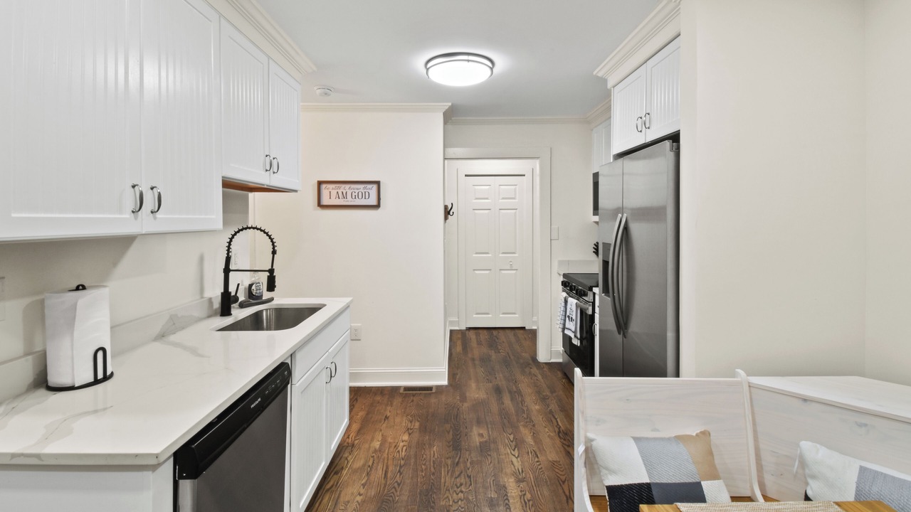Photo of Kitchen in Edinburg